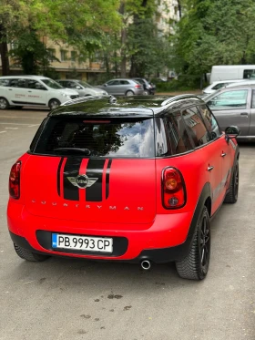 Обява за продажба на Mini Countryman Full екстри, 100% реални километри ~16 500 лв. - изображение 5