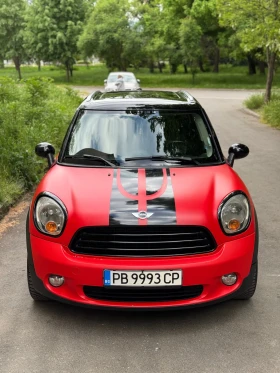 Обява за продажба на Mini Countryman Full екстри, 100% реални километри ~16 500 лв. - изображение 1