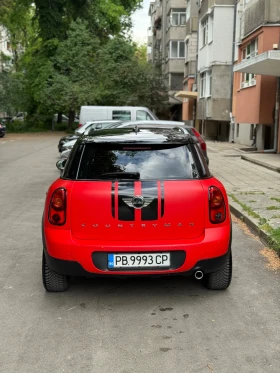 Обява за продажба на Mini Countryman Full екстри, 100% реални километри ~16 500 лв. - изображение 4