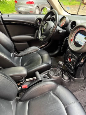 Обява за продажба на Mini Countryman Full екстри, 100% реални километри ~16 500 лв. - изображение 11