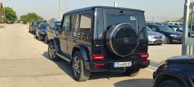 Mercedes-Benz G 55 AMG -FACE G63AMG 2021. ORIGINAL DESIGNO!!! | Mobile.bg    6
