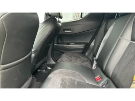 Toyota C-HR 1.8 HSD Lime Edition | Mobile.bg    11