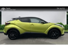 Toyota C-HR 1.8 HSD Lime Edition | Mobile.bg    17