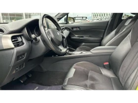 Toyota C-HR 1.8 HSD Lime Edition | Mobile.bg    12