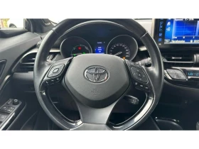 Toyota C-HR 1.8 HSD Lime Edition | Mobile.bg    13