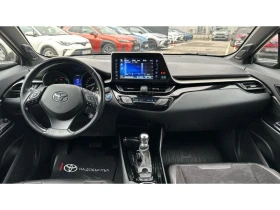 Toyota C-HR 1.8 HSD Lime Edition | Mobile.bg    8