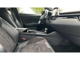 Toyota C-HR 1.8 HSD Lime Edition | Mobile.bg    6