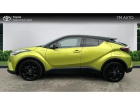 Toyota C-HR 1.8 HSD Lime Edition | Mobile.bg    3