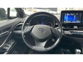 Toyota C-HR 1.8 HSD Lime Edition | Mobile.bg    9