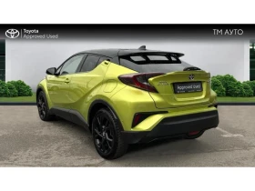 Toyota C-HR 1.8 HSD Lime Edition | Mobile.bg    2