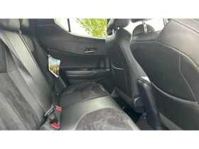 Toyota C-HR 1.8 HSD Lime Edition | Mobile.bg    7