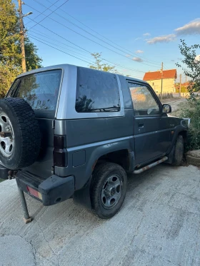 Обява за продажба на Daihatsu Feroza 1.6 ~11 EUR - изображение 2