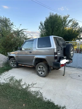 Обява за продажба на Daihatsu Feroza 1.6 ~11 EUR - изображение 3