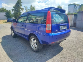 Honda Hr-v 1.6i | Mobile.bg    4