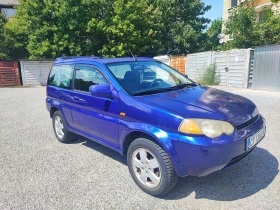 Honda Hr-v 1.6i | Mobile.bg    2