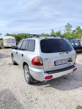 Hyundai Santa fe 2.0 D116 HP - 5300 лв. / 2709.85 € - 28688453 3