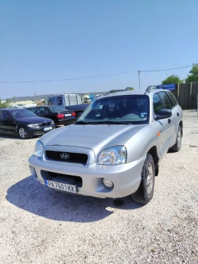 Hyundai Santa fe 2.0 D116 HP - 5300 лв. / 2709.85 € - 28688453 2
