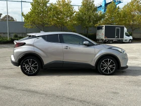 Toyota C-HR  6 // | Mobile.bg    5