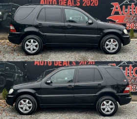 Mercedes-Benz ML 270 163HP* FACE* AUTOMATIC* TOP* СОБСТВЕН ЛИЗИНГ - 10999 лв. / 5623.70 € - 62893605 5