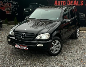 Mercedes-Benz ML 270 163HP* FACE* AUTOMATIC* TOP* СОБСТВЕН ЛИЗИНГ - 10999 лв. / 5623.70 € - 62893605 2