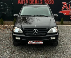 Mercedes-Benz ML 270 163HP* FACE* AUTOMATIC* TOP* СОБСТВЕН ЛИЗИНГ - 10999 лв. / 5623.70 € - 62893605 3