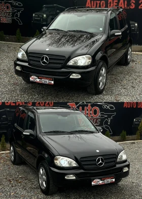 Mercedes-Benz ML 270 163HP* FACE* AUTOMATIC* TOP* СОБСТВЕН ЛИЗИНГ - 10999 лв. / 5623.70 € - 62893605 4