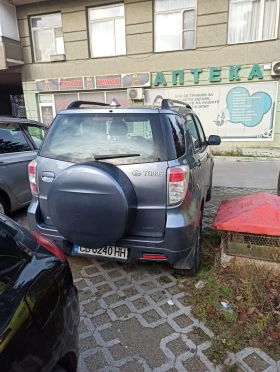 Daihatsu Terios 1.5 4х4, снимка 4