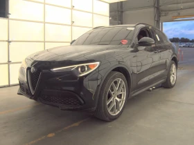 Alfa Romeo Stelvio Sport