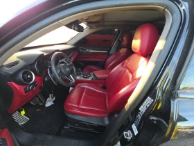 Alfa Romeo Stelvio Sport - 10500 € / 20536.22 лв. - 10517386 8