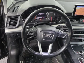 Audi Q5 * PROGRESSIV * ПАНОРАМА * ДВА КЛЮЧА * ПОДГРЕВИ*  - 14400 € / 28163.95 лв. - 13385996 11