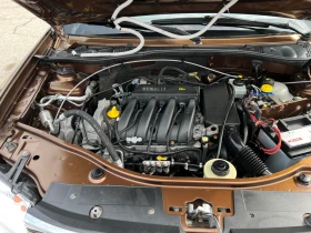 Dacia Duster 1.6 16V ГАЗ/БЕНЗИН, снимка 13 - Автомобили и джипове - 53478846