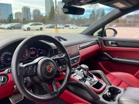 Porsche Cayenne * Turbo GT * ДИСТРОНИК* 360 КАМЕРА* HEAD UP* ОБДУХ - 96300 € / 188346.43 лв. - 12223037 10