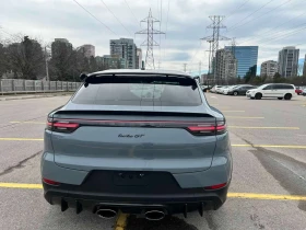 Porsche Cayenne * Turbo GT * ДИСТРОНИК* 360 КАМЕРА* HEAD UP* ОБДУХ - 96300 € / 188346.43 лв. - 12223037 4