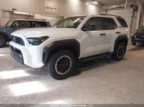 ����� �� �������� �� Toyota 4runner SR5 4WD
