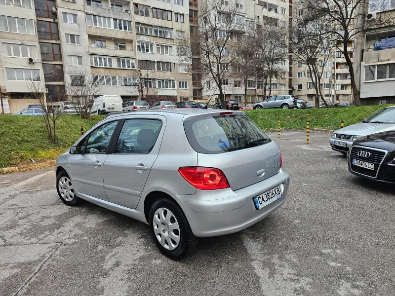 Peugeot 307 1.6 facelift 142000KM  !! ТОП!! , снимка 3 - Автомобили и джипове - 48310924