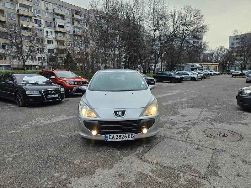 Peugeot 307 1.6 facelift 142000KM  !! ТОП!! , снимка 8 - Автомобили и джипове - 48310924