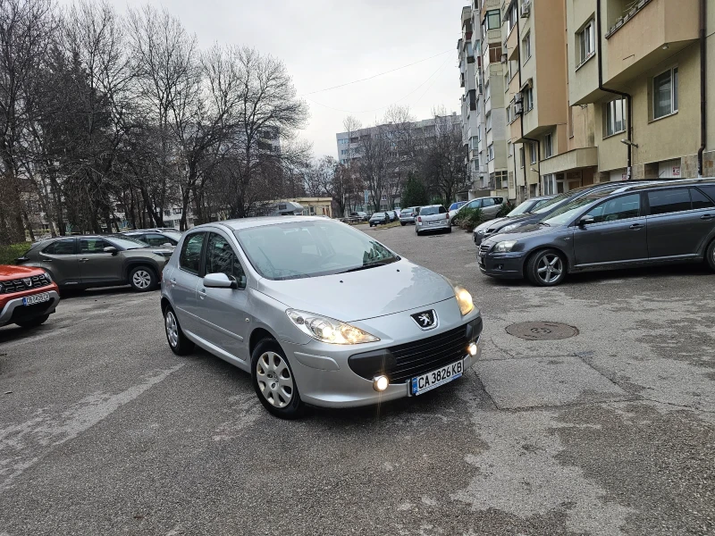 Peugeot 307 1.6 facelift 142000KM  !! ТОП!! , снимка 7 - Автомобили и джипове - 48310924