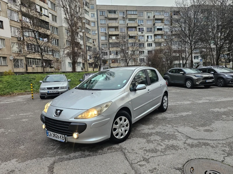 Peugeot 307 1.6 facelift 142000KM  !! ТОП!! , снимка 1 - Автомобили и джипове - 48310924