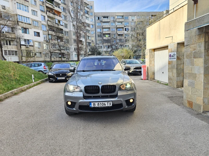 BMW X5 M-PACK! FULL  !! ТОП!! , снимка 8 - Автомобили и джипове - 49525899