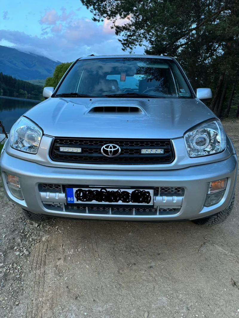 Toyota Rav4, снимка 4 - Автомобили и джипове - 47146476