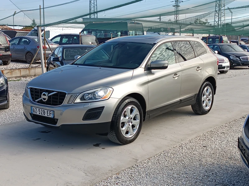 Volvo XC60 2.0, снимка 2 - Автомобили и джипове - 47591808