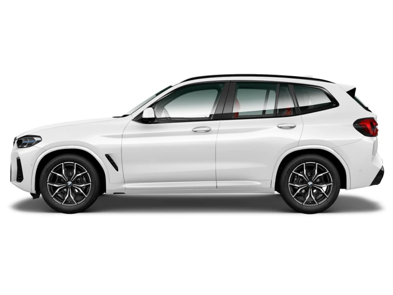 BMW X3 xDrive20d, снимка 4 - Автомобили и джипове - 47929436