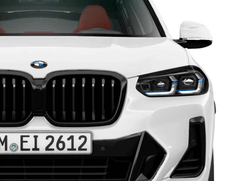 BMW X3 xDrive20d, снимка 6 - Автомобили и джипове - 47929436