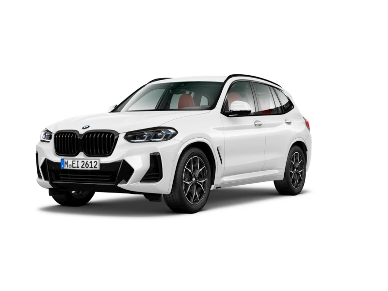 BMW X3 xDrive20d, снимка 2 - Автомобили и джипове - 47929436