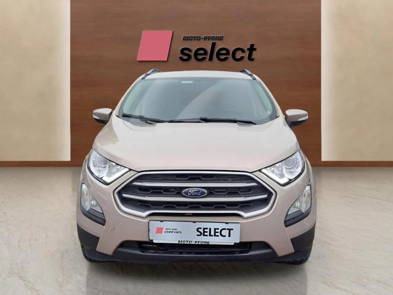 Ford EcoSport 1.0 EcoBoost, снимка 2 - Автомобили и джипове - 48093362