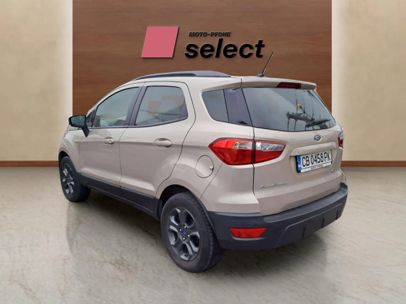 Ford EcoSport 1.0 EcoBoost, снимка 6 - Автомобили и джипове - 48093362