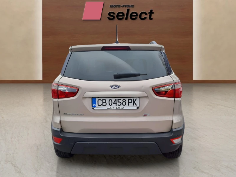 Ford EcoSport 1.0 EcoBoost, снимка 5 - Автомобили и джипове - 48093362