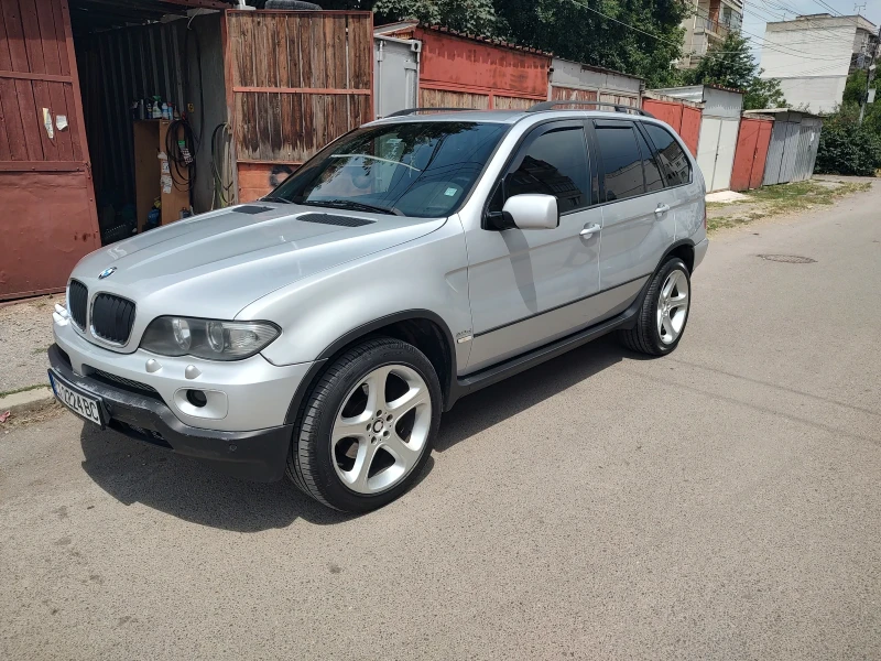 BMW X5 3.0d 218 , снимка 8 - Автомобили и джипове - 48117084