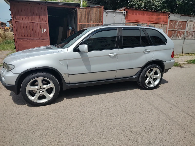 BMW X5 3.0d 218 , снимка 7 - Автомобили и джипове - 48117084