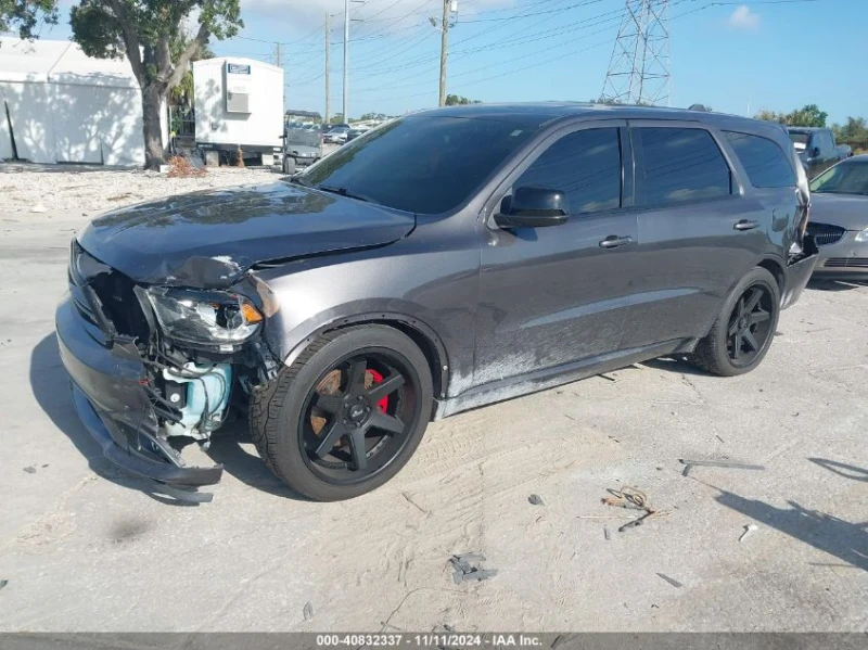 Dodge Durango 5.7L V-8 VVT, 360HP null, снимка 2 - Автомобили и джипове - 48210128